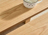 Modern Butterfly MDF Coffee Table, Used In Living Rooms, Bedrooms, Offices, With A Butterfly Shaped W876P353937