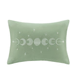 Twin/Twin XL Velvet Comforter Set with Throw Pillow B035P203257
