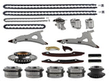 Camshaft Adjuster Timing Chain Kit Fit For Mercedes Benz M276 AMG W212 A207 3.0 3.5L 52892790
