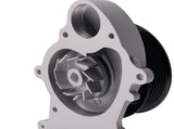 Engine Coolant Pump fit for Ford F-150 Transit V6 3.3L 3.5L 3.7L 125-3285 Aluminum 61803542