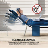 Folding Lounge Chairs / beach chair 04409899