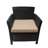 ST LUCIA CHAIR 54676.00BRN