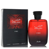 Hawas Fire by Rasasi Eau De Parfum Spray 3.3 oz for Men FX-567656