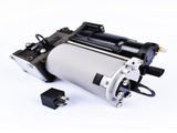 Air Suspension Compressor Pump Fit for Mercedes GL/M-Class X164 W164 GL350 GL450 GL550 ML350 ML450 39886557