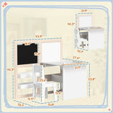 Kids Desk and Chair Set 41570893