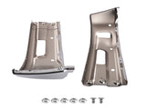 Chrome Front Bumper SPLIT Type fit for Ram 1500 2013-2018 68160857AA 28384841