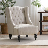 ZNTS HI-BACK CLUB CHAIR 55038.00LBG