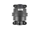 Bottom Roller Fits for Komatsu PC75UU-3 PC78US-6 PC78US-8 PC78UU-6 201-30-00314 Black 71312014