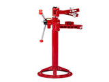2200 lb support spring assembly/disassembly machine, red, workshop equipment and applications 94042470