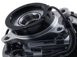 Pair Front LH & RH Wheel Hub Bearing fit for Colorado 4WD 2004-2008 WA515110 30481574