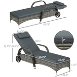 Folding Lounge Chairs / beach chair 97051130