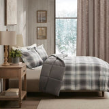 Full/Queen Softspun Down Alternative Comforter Mini Set B035100465