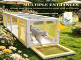 Outdoor Cat Tunnel 16666005