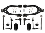 12x Front Upper Suspension Control Arm Tie Rod fit for RWD Charger Magnum 2005-2010 78916305