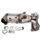 Front Catalytic Converter Fit For 2002 03-2006 Toyota Camry Solara 2.4L EPA 674-811 77198546