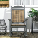 Garden chair / Rocking Chair 98680685