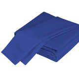Luxuriously Soft 100% Viscose Derived from Bamboo 4-Piece Sheet Set , Oeko-TEX Certified, Queen B046126540