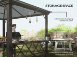 Portable Charcoal Grill /BBQ Grill 66143259