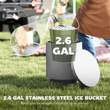 Camping CartGrill CartOutdoor Bar Cart 93162987