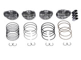 1.5T Pistons and Ring Kit Fits for Buick Verano Regal Chevrolet Equinox GMC Terrain 12669765 33505201