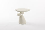 Lucky Stone End Table, Fiberglass Side Table, Modern Minimalist Corner Table, Coffee table with W2664P232884