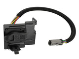 4-Flat 7-Way Trailer Tow Wiring Harness fit for Ford F250 & F350 2C3Z13A576DA 30860046
