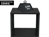 19" 12U Component Rack Cabinet DJ Cabinet for o Video Musical & IT 99968157