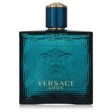Versace Eros by Versace Eau De Toilette Spray 3.4 oz for Men FX-535008