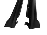 Left & Right Side Skirt Extension fit for BMW E60 E61 5-Series 2004-2010 PP 35759495