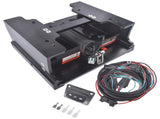 Replacement for Action Series Jack Plate Setback 6" Hydraulic 300HP Max Motors 7.5" Lift 100-106010 26363181