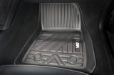 Odorless TPE Mat for Tesla Model 3 2023-2025 6 PCS Waterproof Duty-Proof Fully Surrounded W2801P282469