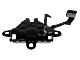 Hood Latch Fits for Pontiac Vibe 2003-2008 1.8L l4 Wagon 4-Door 88972905 14584423 Black 26875085