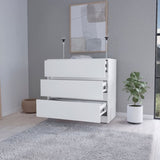 Duncan Nightstand, Top Open Shelf, 1 Drawer B128P148707