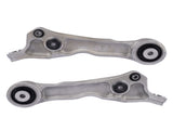 2PCS Front Lower Rearwad Suspension Control Arm Replacement for Jaguar S-Type XF XJ8 XJR XK XKR 11461306