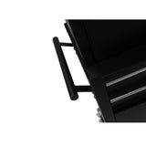 High Capacity Rolling Tool Chest with Wheels and Drawers, 6-Drawer Tool Storage Cabinet--BLACK 71777023