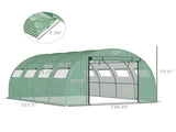 Mini Walk-in Greenhouse 32376063