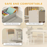 Kids Desk and Chair Set 40255556