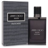 Jimmy Choo Man Intense by Jimmy Choo Eau De Toilette Spray 1.7 oz for Men FX-535402