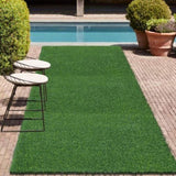 ZNTS Artificial turf, professional dog mat large turf outdoor carpet terrace pet lawn, artificial carpet 01340933