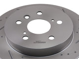 Rear Brake Rotors Kit fit for Lexus ES350 2007-2012 Toyota Avalon 2008-2012 Camry 92317071