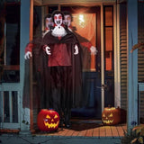 5.7ft Vampire Outdoor Halloween Decorations 01970504