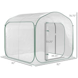 Mini Walk-in Greenhouse 89965304
