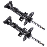 Pair Front Shock Absorbers Fit for Mercedes-Benz R171 SLK 200 280 350 SLK55 AMG 2005-2011 1713200330 22848797