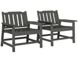 2 pcs Patio Chair 03486286
