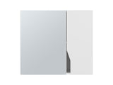 Athol Medicine Cabinet, White B097P474253