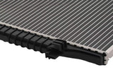 Coolant Radiator fit for Audi TT/TTS Quattro 2016-2021 5Q0121251EP Aluminum 86193220