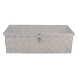 30Aluminum pickup truck truck bed tool trailer storage box MT018023 17734122