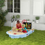 Kids Sandbox with Cover 04480909