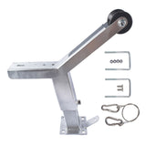 Height Adjustable Boat Winch Mounts 16"-20" Roller for 3" W x 4" H Frames 19240168