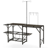 Folding Camp Kitchen 68390474